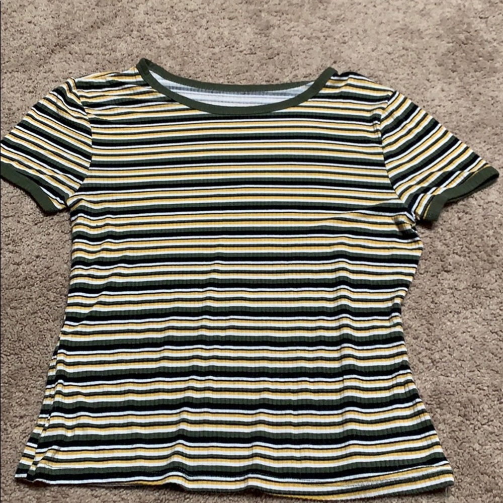 Striped shirt